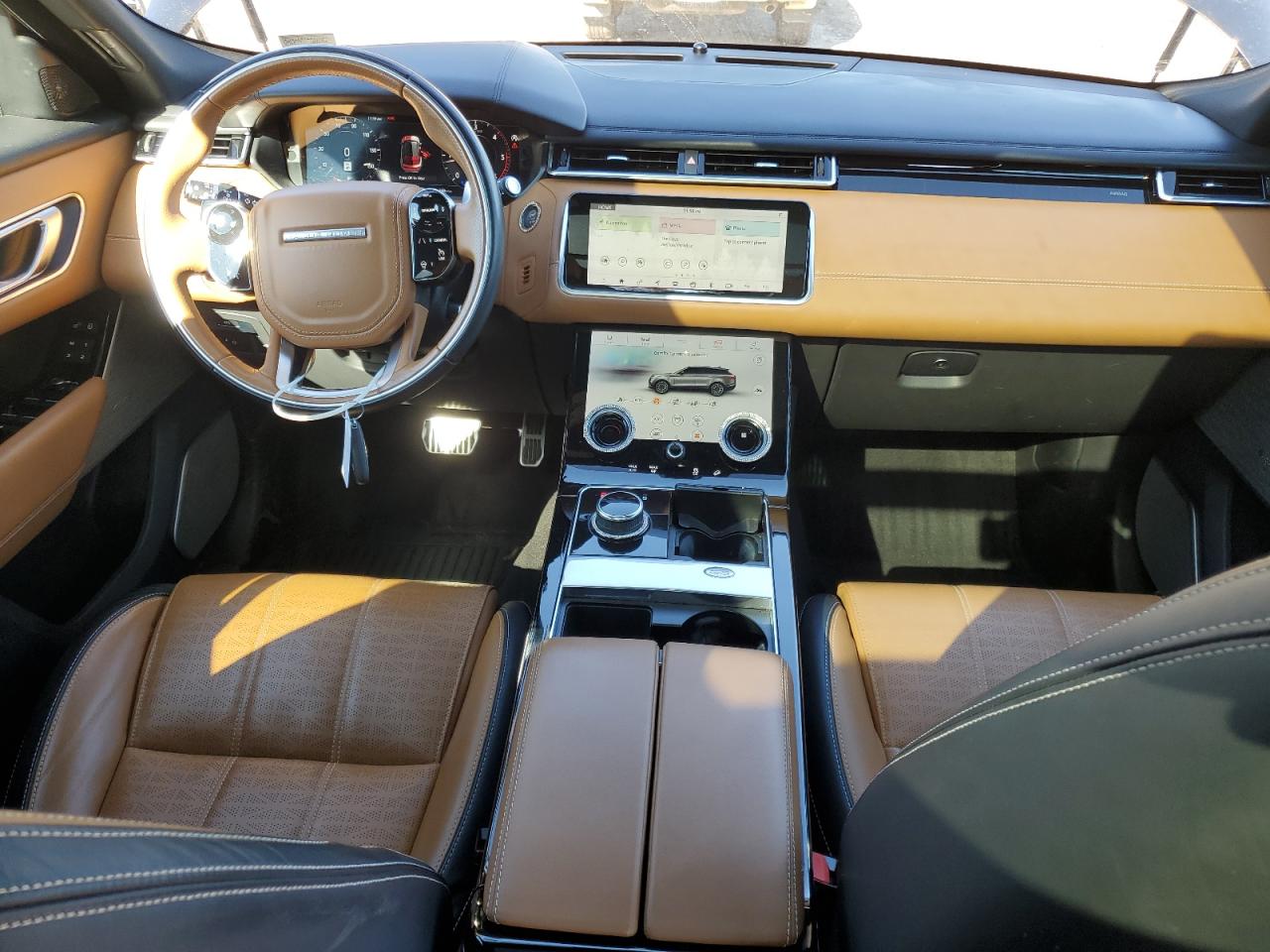 2019 Land Rover Range Rover Velar S VIN: SALYB2EN5KA231687 Lot: 92542385