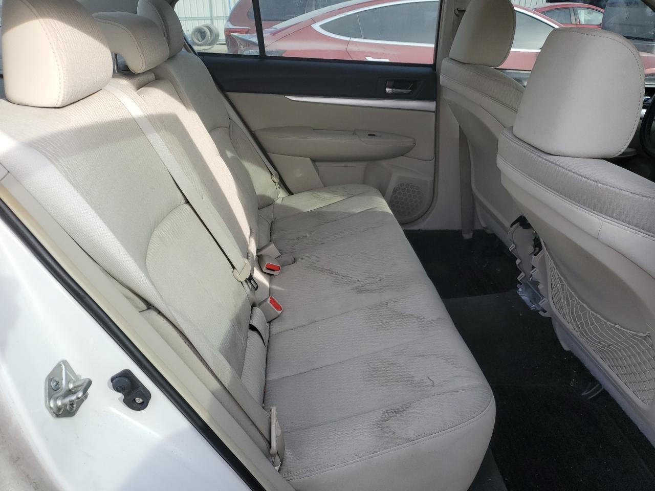 2012 Subaru Legacy 2.5I Premium VIN: 4S3BMCC69C3023214 Lot: 92272085