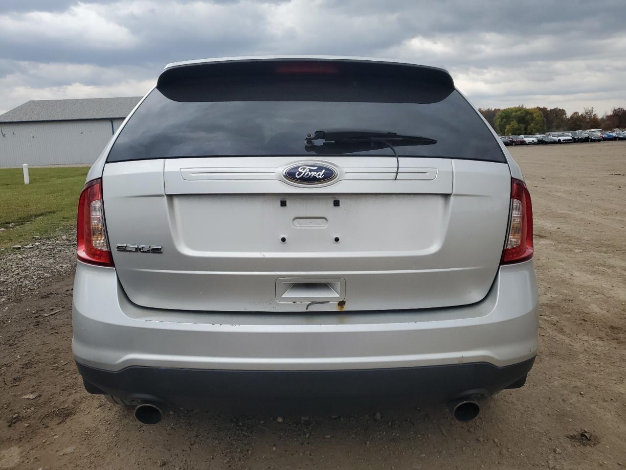 2013 Ford Edge Se VIN: 2FMDK3GC7DBB16762 Lot: 91670875
