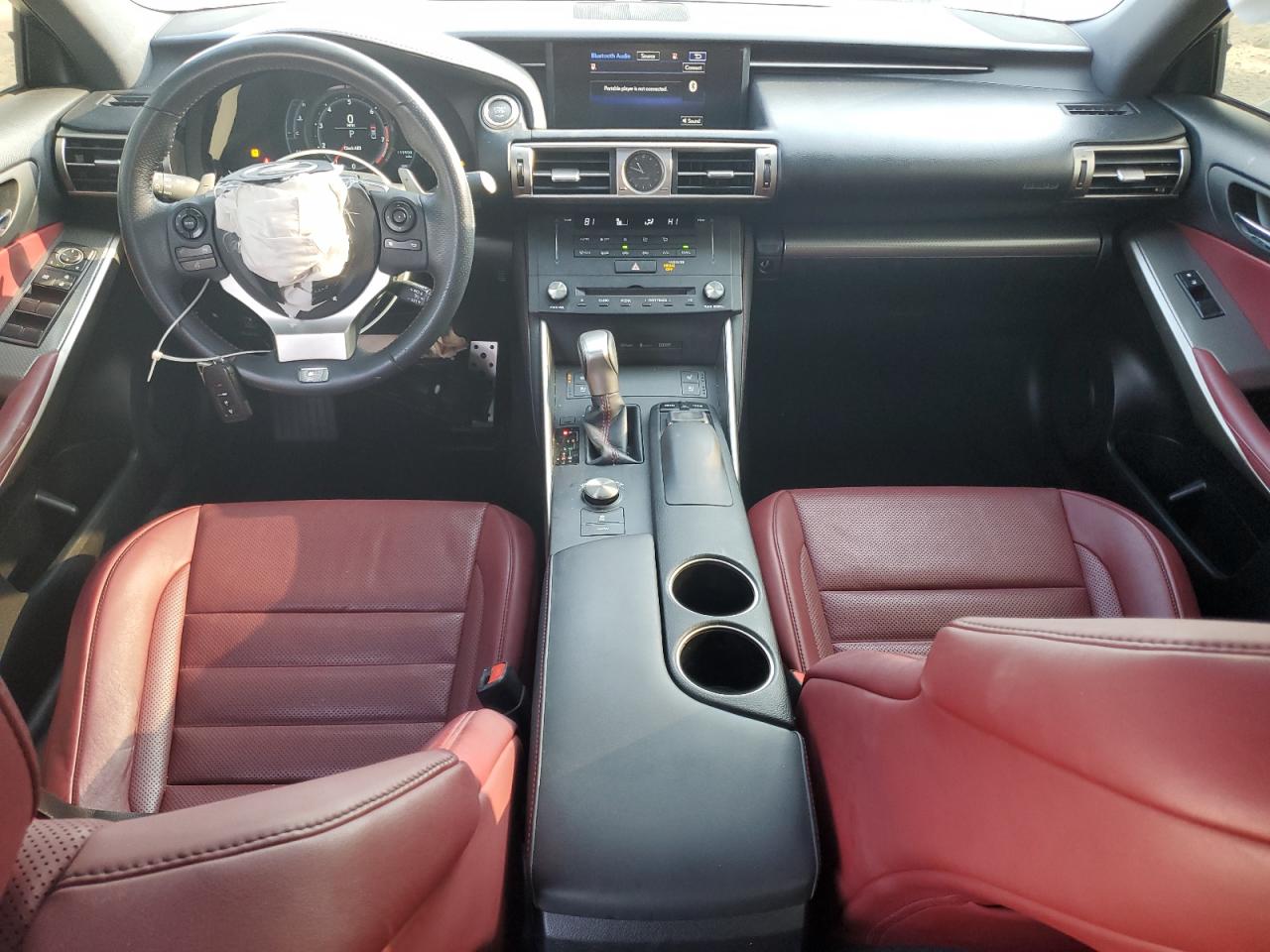 2015 Lexus Is 250 VIN: JTHBF1D25F5067874 Lot: 93147355