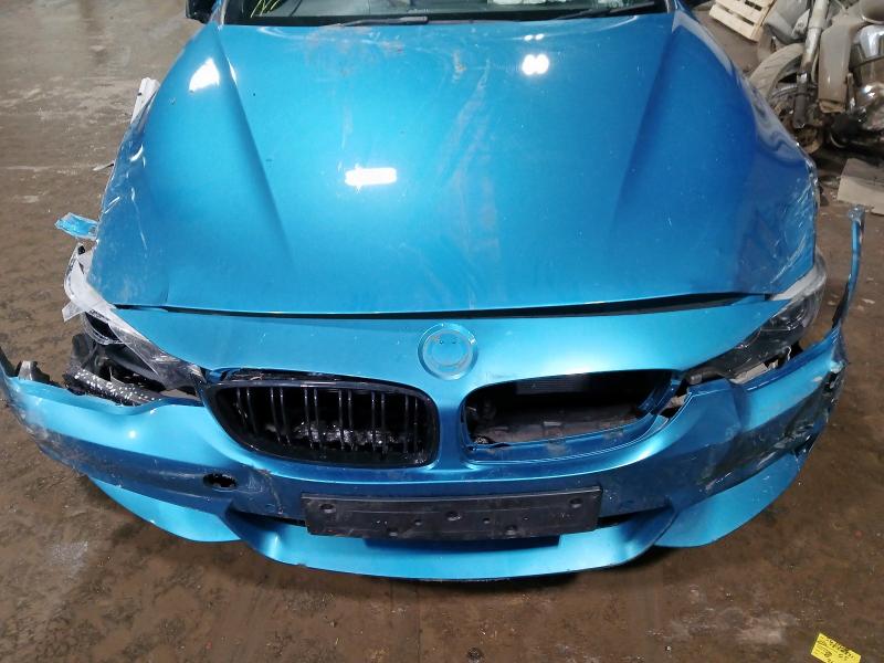 2018 BMW 420I M SPORT AUTO 