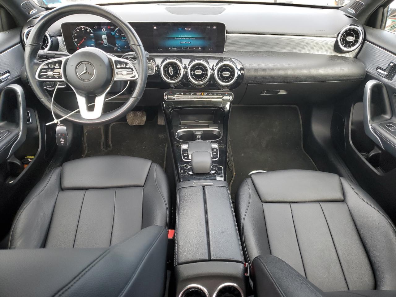 2019 Mercedes-Benz A 220 VIN: WDD3G4EB5KW023676 Lot: 86319985