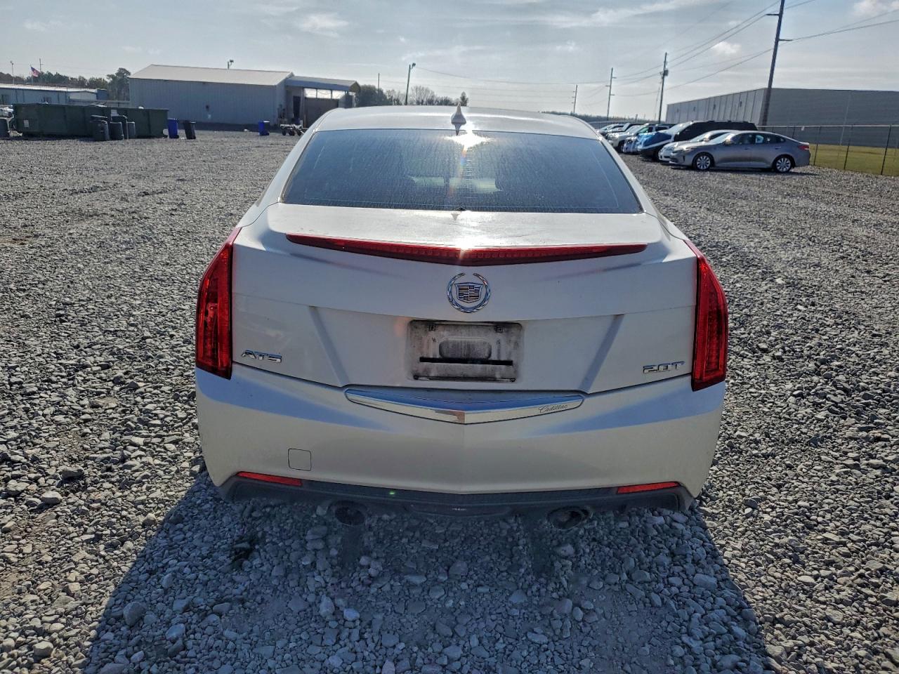 2013 Cadillac Ats VIN: 1G6AA5RX3D0128577 Lot: 93778775