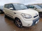 2009 KIA SOUL 1.6 CRDI SHAKER 5DR for sale at Copart PETERLEE