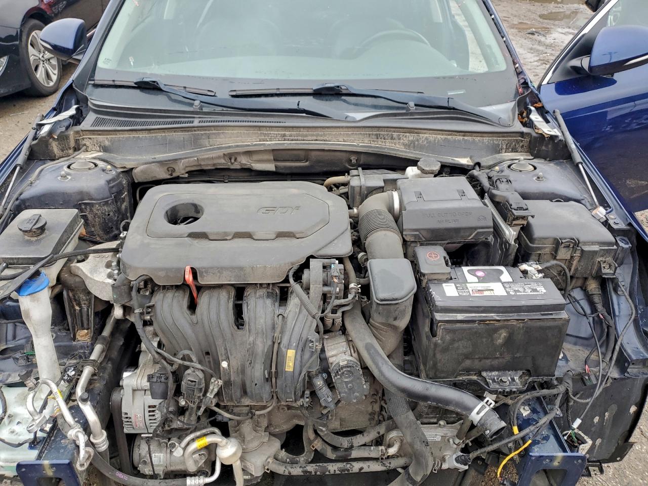 2020 Kia Optima Lx VIN: 5XXGT4L37LG397969 Lot: 93671375