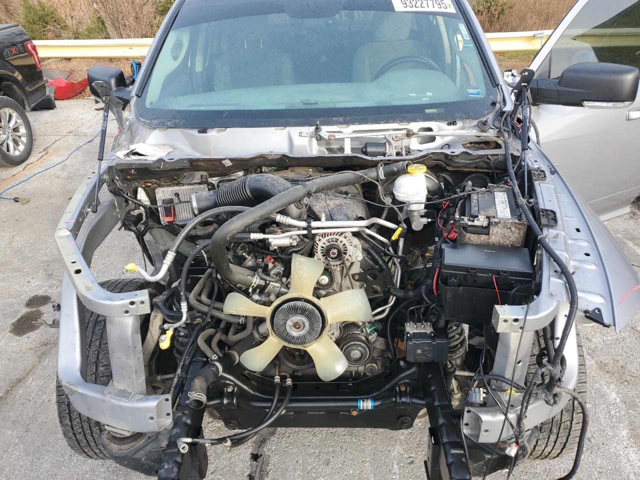 2019 Ram 1500 Classic Slt VIN: 1C6RR7GT4KS605479 Lot: 93227795