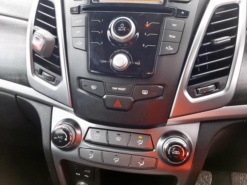 2015 SSANGYONG KORANDO CS 