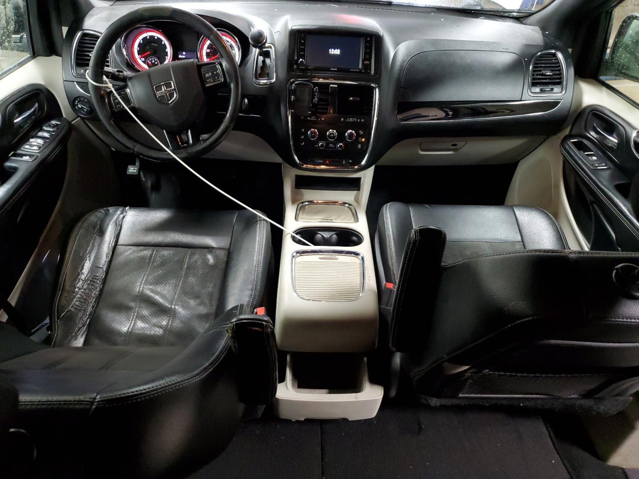 2019 Dodge Grand Caravan Sxt VIN: 2C4RDGCG8KR771960 Lot: 92448575