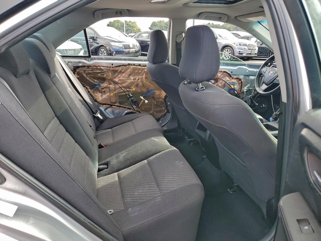 2015 Toyota Camry Le VIN: 4T4BF1FK9FR507360 Lot: 94029705