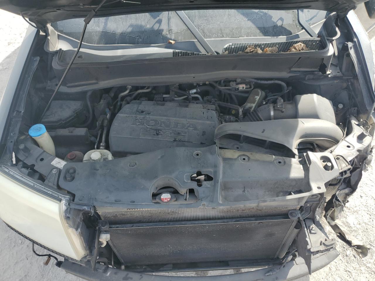 2012 Honda Pilot Touring VIN: 5FNYF3H90CB018493 Lot: 91738985