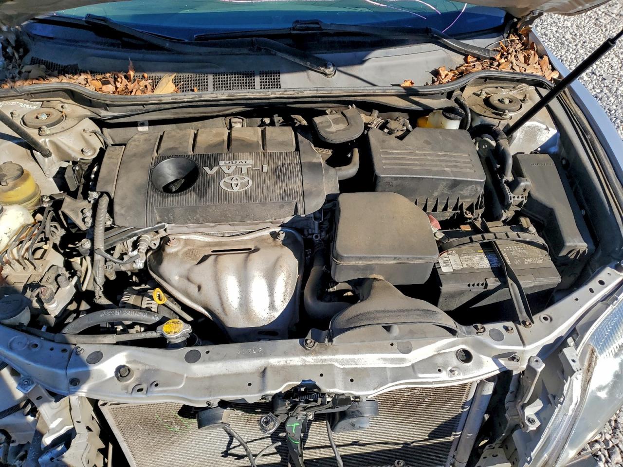 2010 Toyota Camry Base VIN: 4T1BF3EK0AU045769 Lot: 94483385