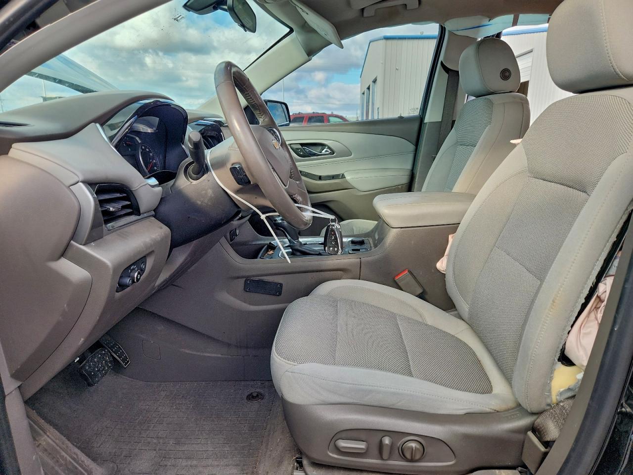 2018 Chevrolet Traverse Lt VIN: 1GNERGKW8JJ279139 Lot: 94180275