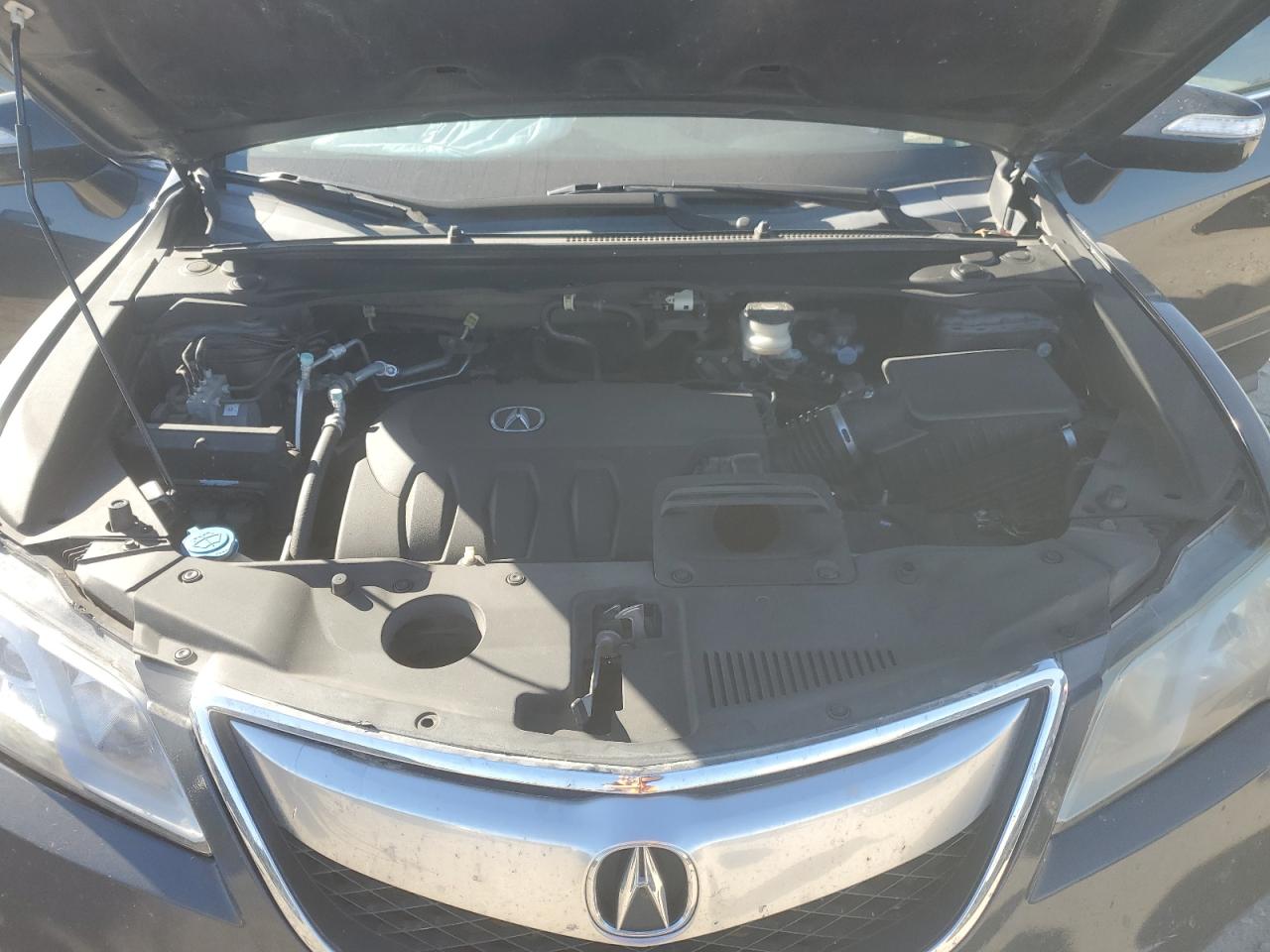 2014 Acura Rdx VIN: 5J8TB4H38EL008190 Lot: 90698655