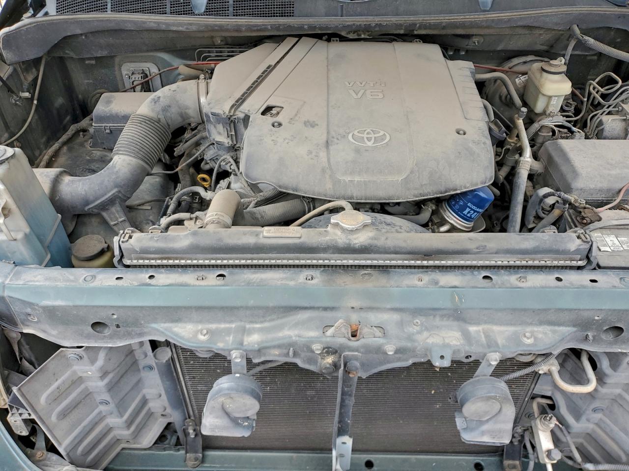 2008 Toyota Tundra Double Cab VIN: 5TFRU54148X008892 Lot: 92754185