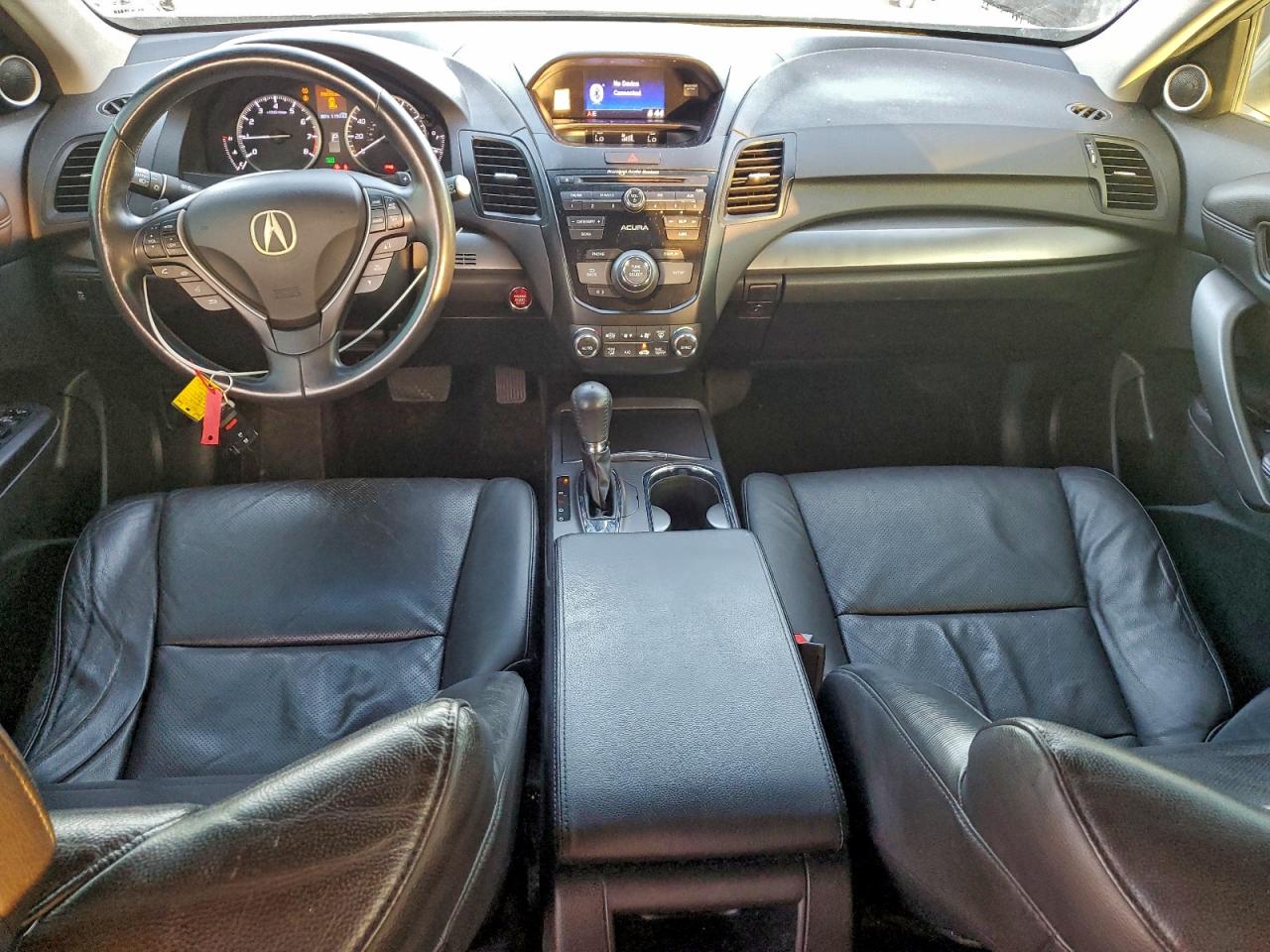 2013 Acura Rdx VIN: 5J8TB3H33DL004458 Lot: 93132405