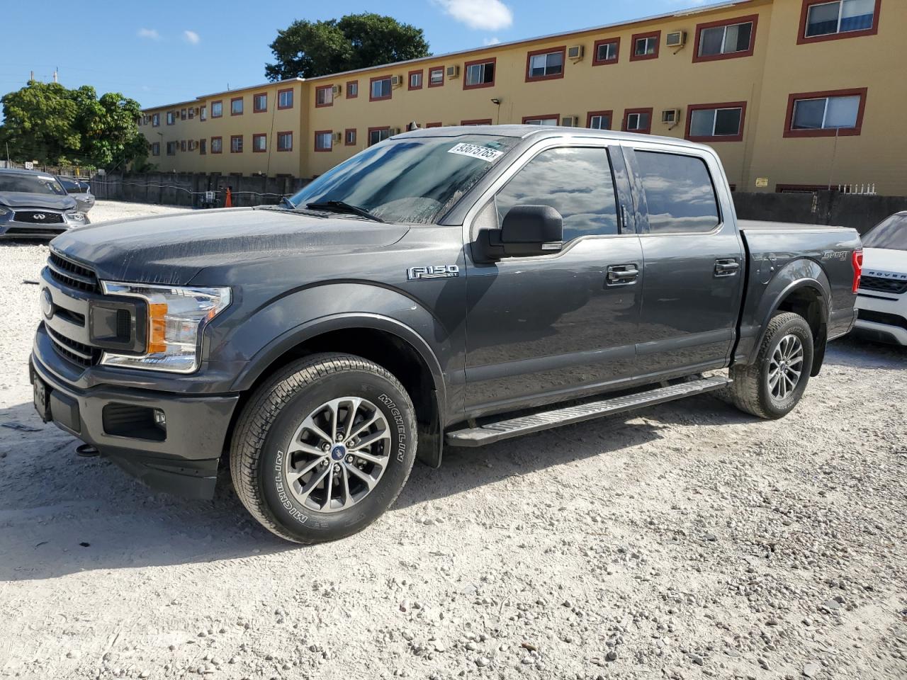 2019 Ford F150 Supercrew