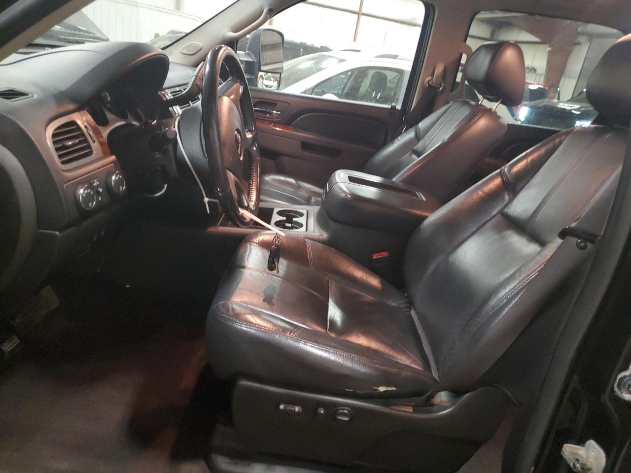 2011 GMC Sierra K2500 Slt VIN: 1GT121C82BF113664 Lot: 85409665