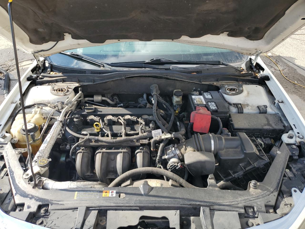 2010 Ford Fusion Sel VIN: 3FAHP0JA3AR104916 Lot: 93619445