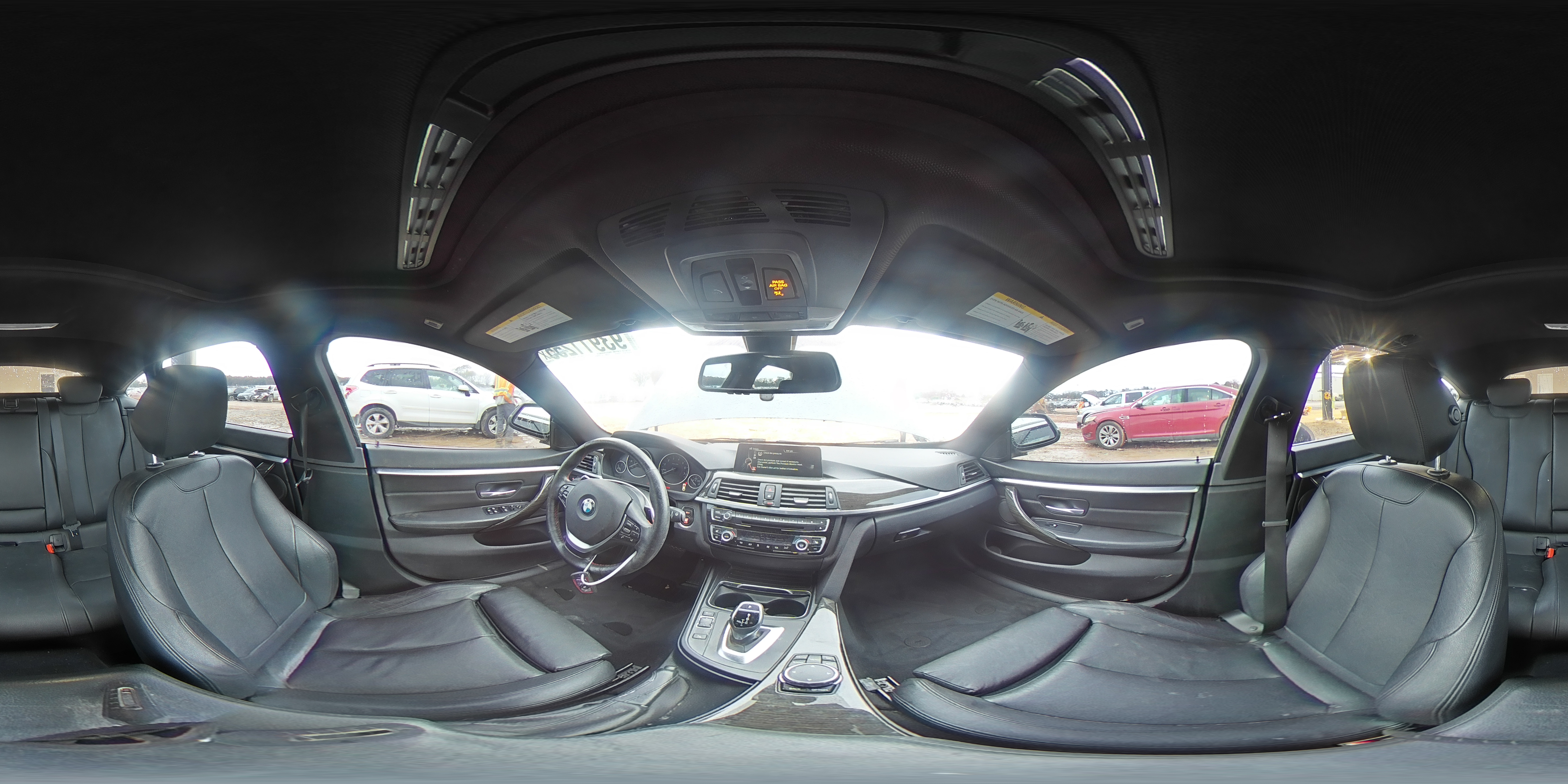 2016 BMW 428 Xi Gran Coupe Sulev VIN: WBA4C9C56GG138760 Lot: 93911255