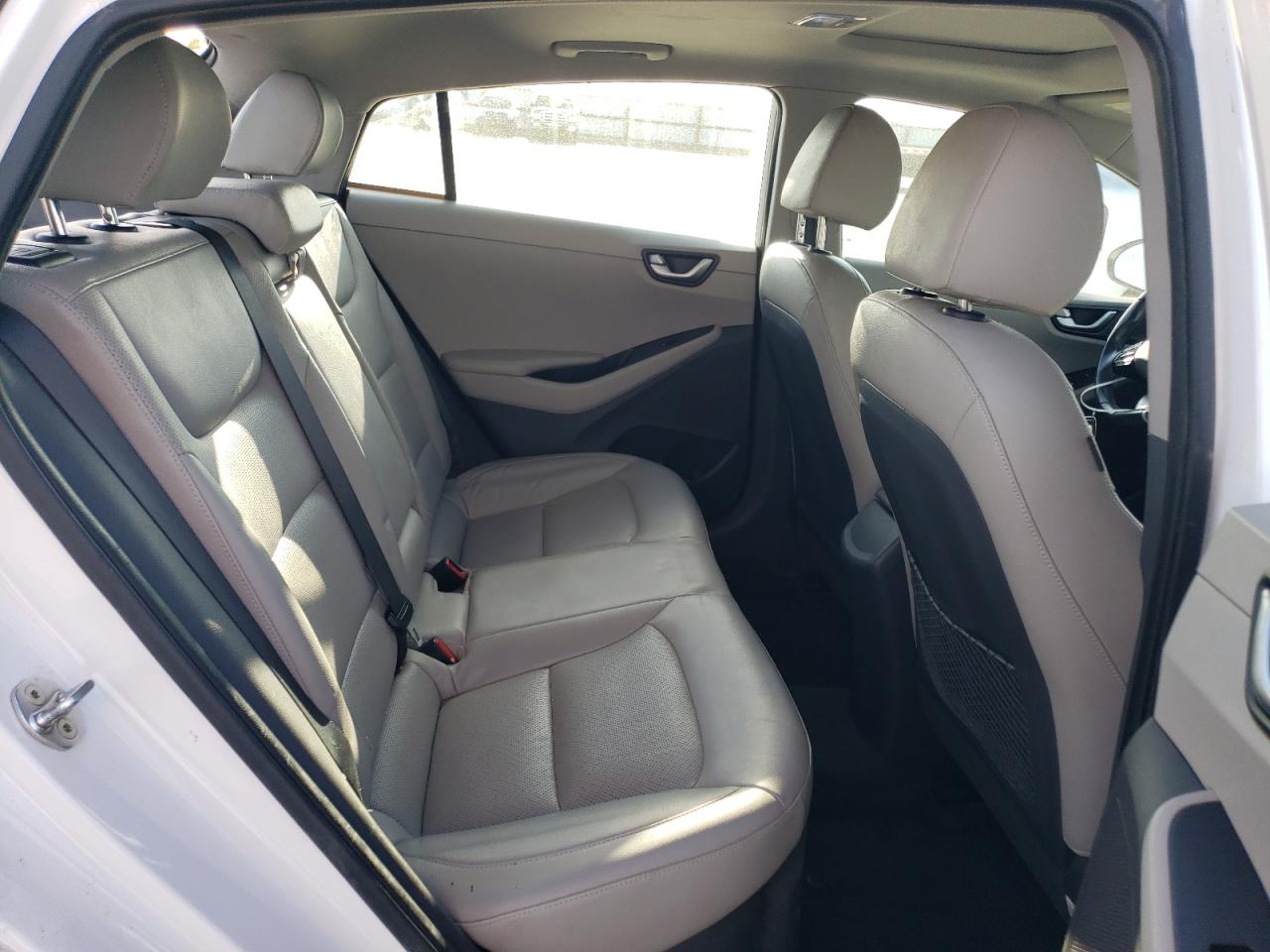 2017 Hyundai Ioniq Limited VIN: KMHC85LC7HU047518 Lot: 91649595