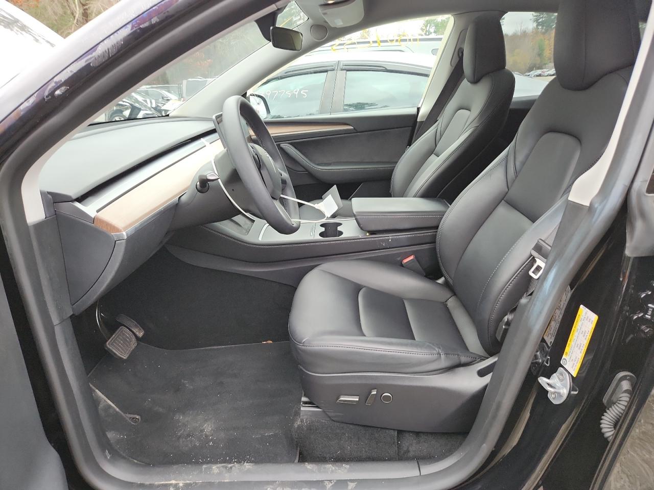 2024 Tesla Model Y VIN: 7SAYGDED4RF191134 Lot: 91867285