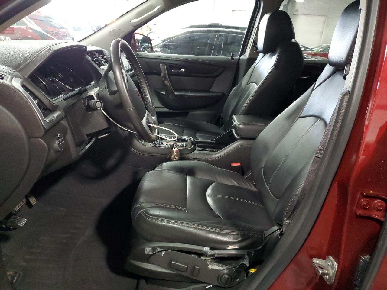 2015 GMC Acadia Slt-1 VIN: 1GKKVRKD6FJ324592 Lot: 90366455