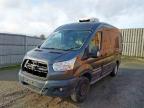 2018 FORD TRANSIT 2.0 TDCI 130PS H2 VAN for sale at Copart SANDWICH