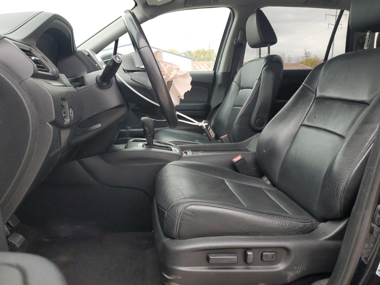 2017 Honda Pilot Exl VIN: 5FNYF6H51HB086985 Lot: 91503215