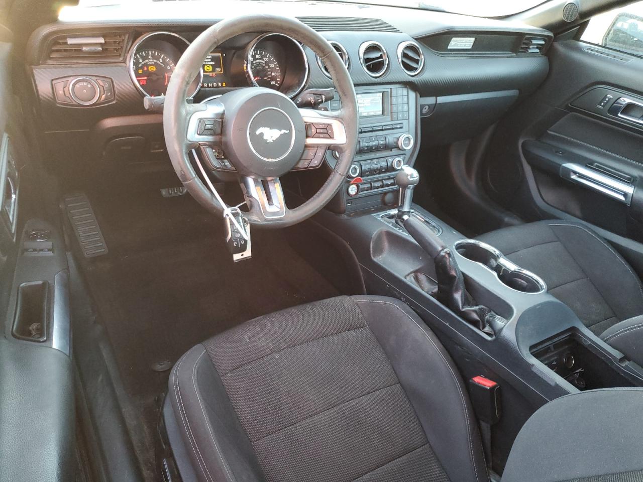 2015 Ford Mustang VIN: 1FA6P8AM9F5323163 Lot: 90539845