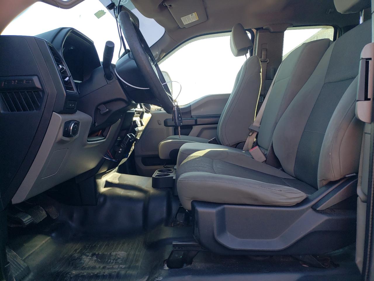 2015 Ford F150 Super Cab VIN: 1FTFX1EG1FKD32091 Lot: 90664365