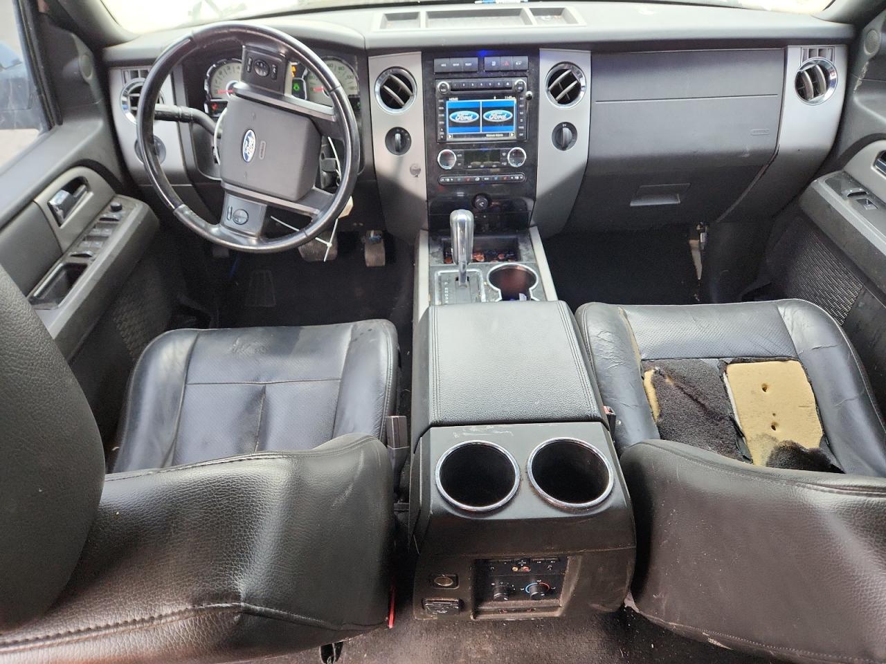 2014 Ford Expedition Limited VIN: 1FMJU2A51EEF20017 Lot: 92447245