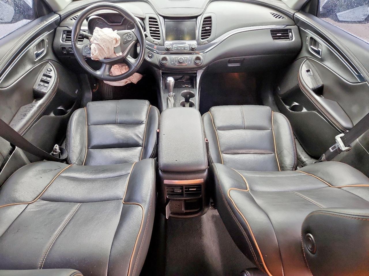 2018 Chevrolet Impala Premier VIN: 2G1125S36J9148396 Lot: 90743585