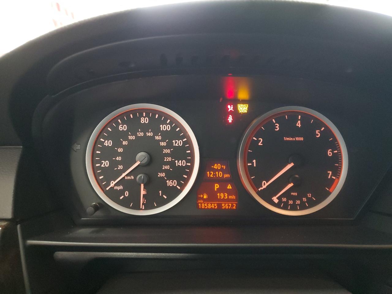 2006 BMW 530 Xi VIN: WBANF73576CG68972 Lot: 92876715