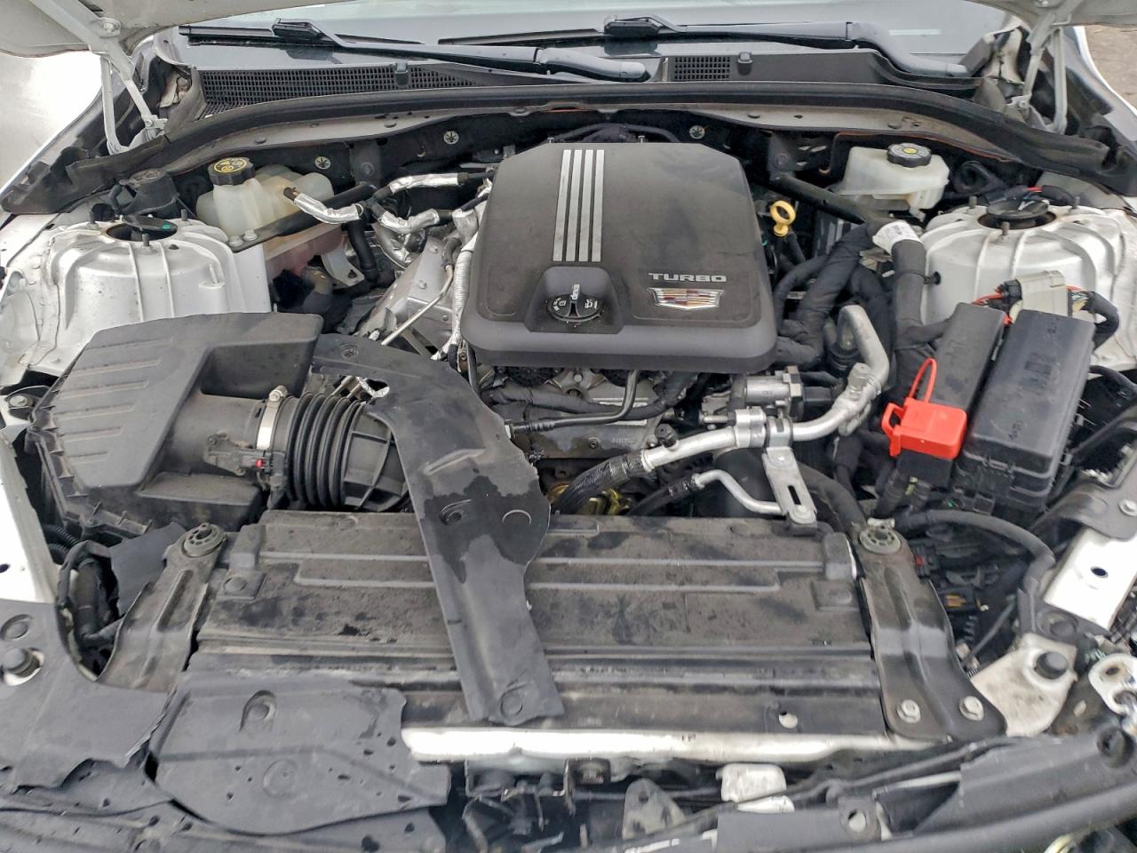 2020 Cadillac Ct5 Sport VIN: 1G6DU5RK8L0132941 Lot: 94113095