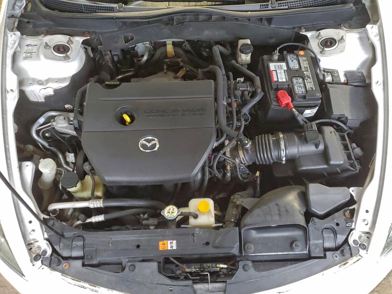 2012 Mazda 6 I VIN: 1YVHZ8BH3C5M29869 Lot: 91283555