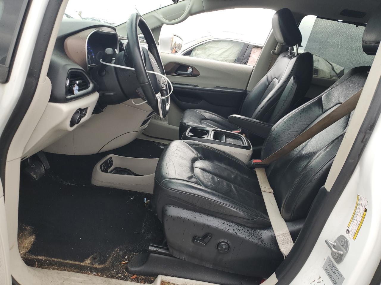 2017 Chrysler Pacifica Touring L VIN: 2C4RC1BG6HR511129 Lot: 90645495