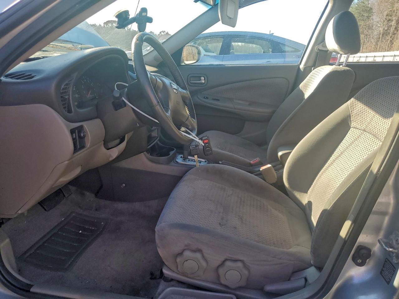 2004 Nissan Sentra 1.8 VIN: 3N1CB51D34L480486 Lot: 93969235