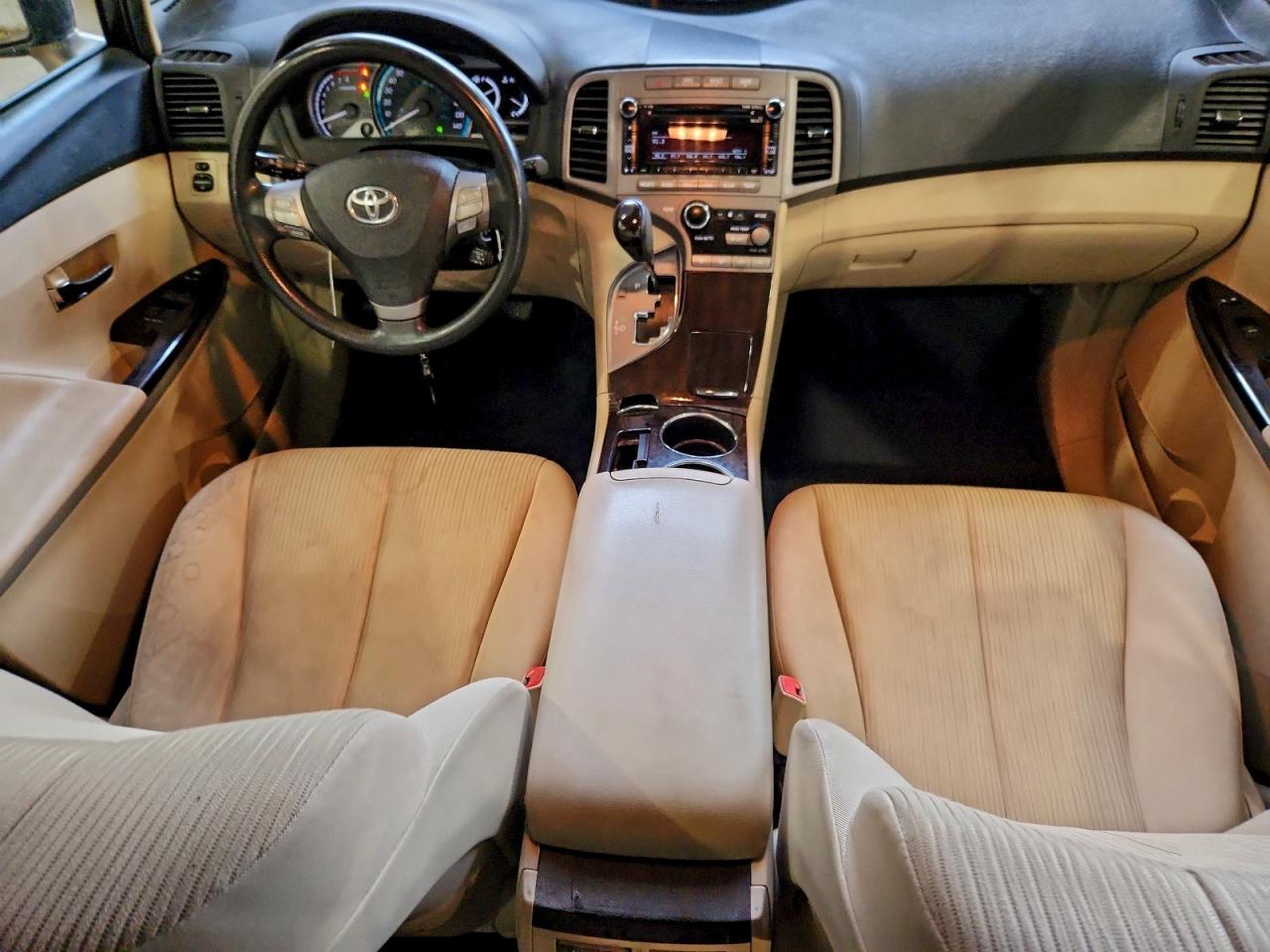 2010 Toyota Venza VIN: 4T3ZK3BB1AU022202 Lot: 93355045