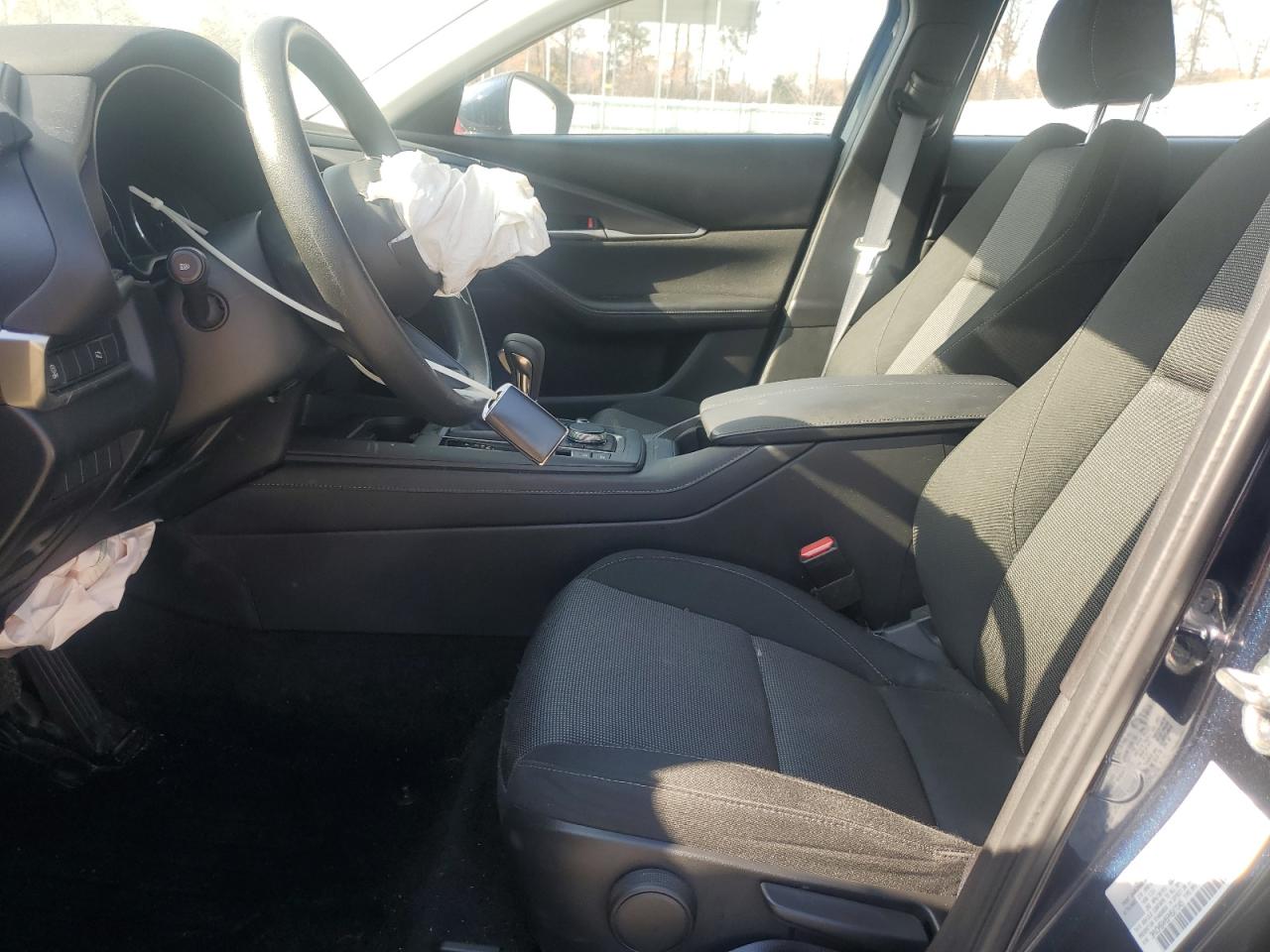 2023 Mazda Cx-30 VIN: 3MVDMBAM5PM587045 Lot: 93781385