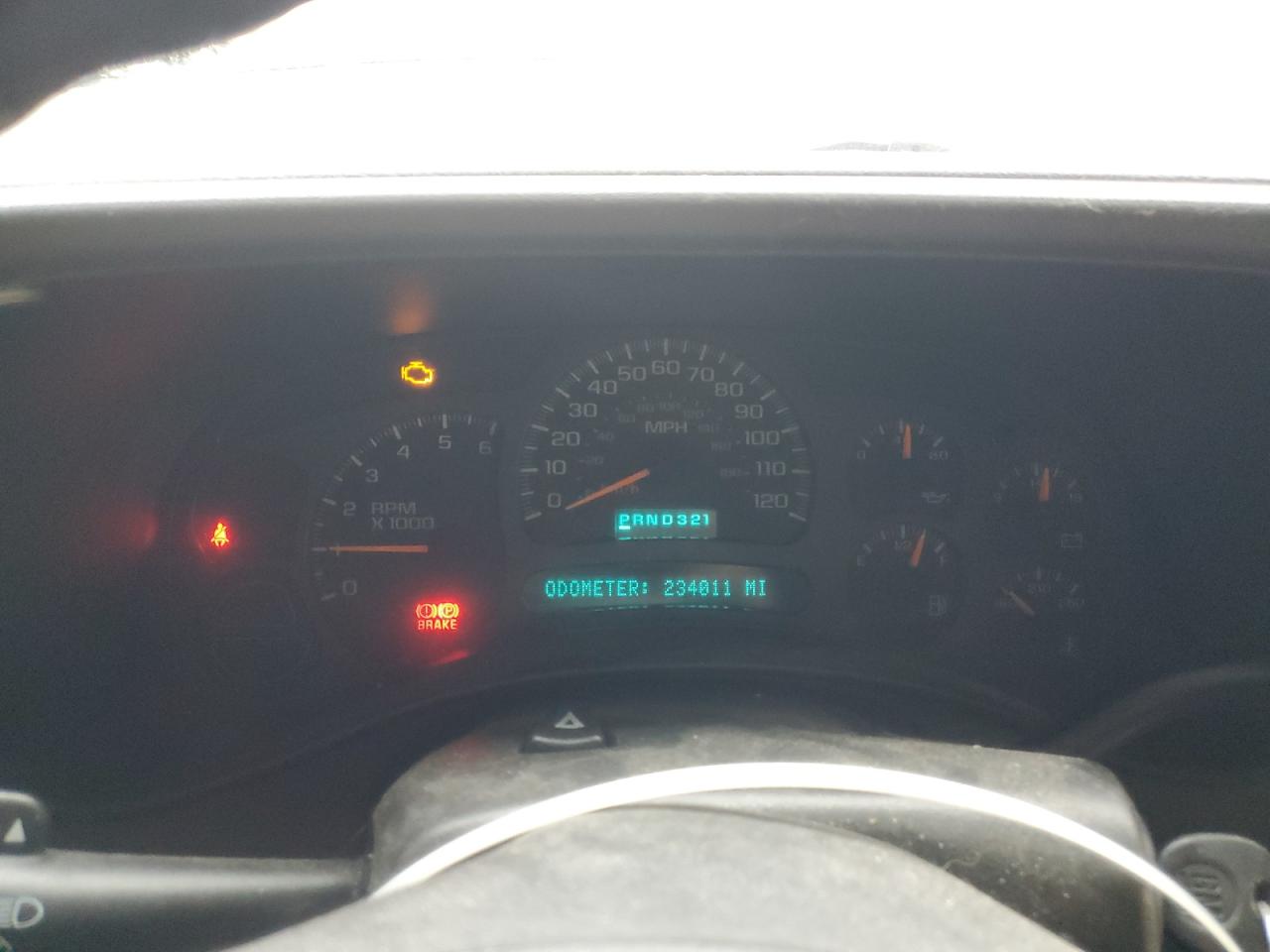 2003 GMC Yukon VIN: 1GKEK13Z63R157293 Lot: 92316955