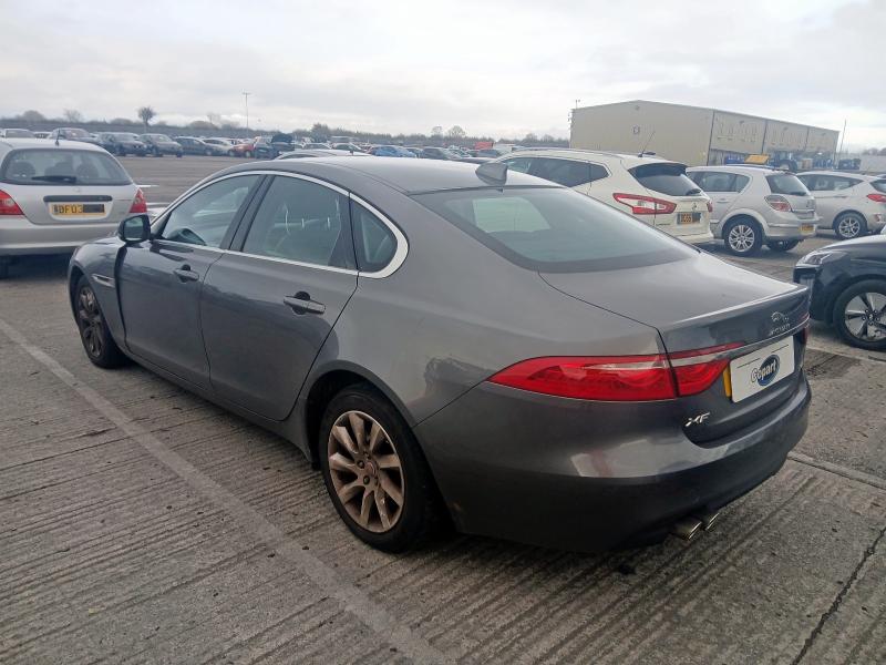 2016 JAGUAR XF 2.0D [180] PRESTIGE 4DR AUTO