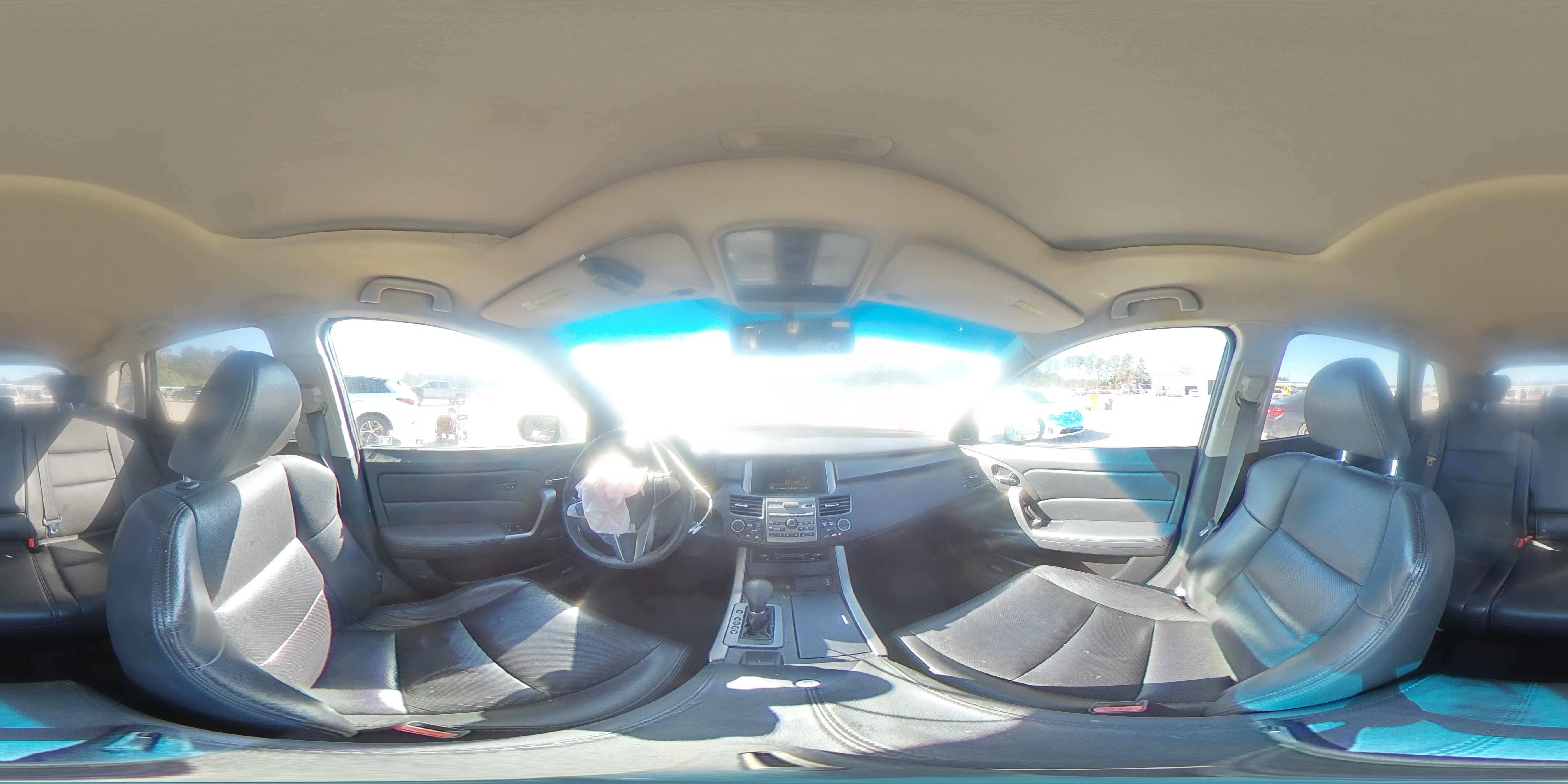 2011 Acura Rdx VIN: 5J8TB2H22BA003439 Lot: 92692385