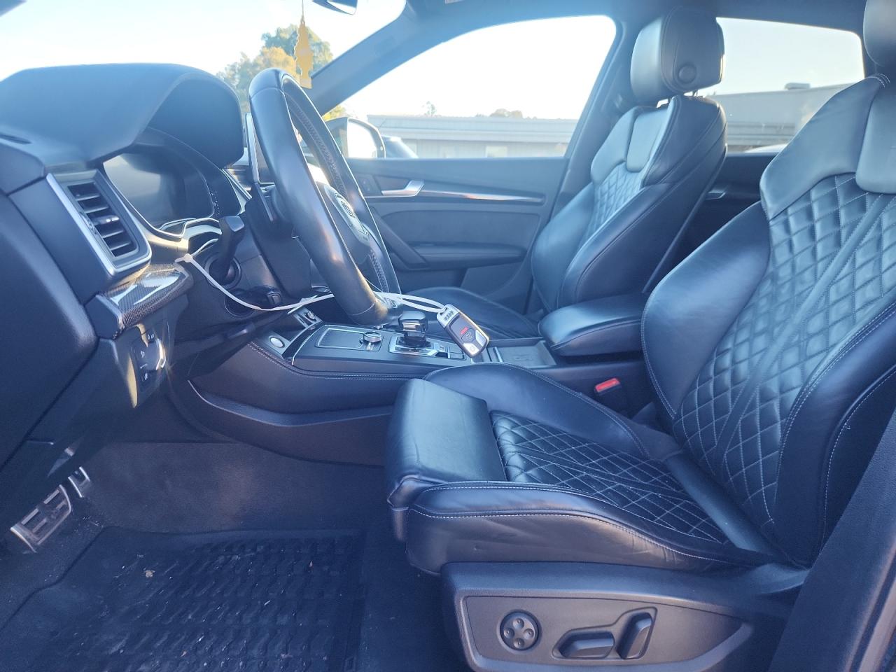 2019 Audi Sq5 Premium Plus VIN: WA1B4AFY2K2085411 Lot: 93498315