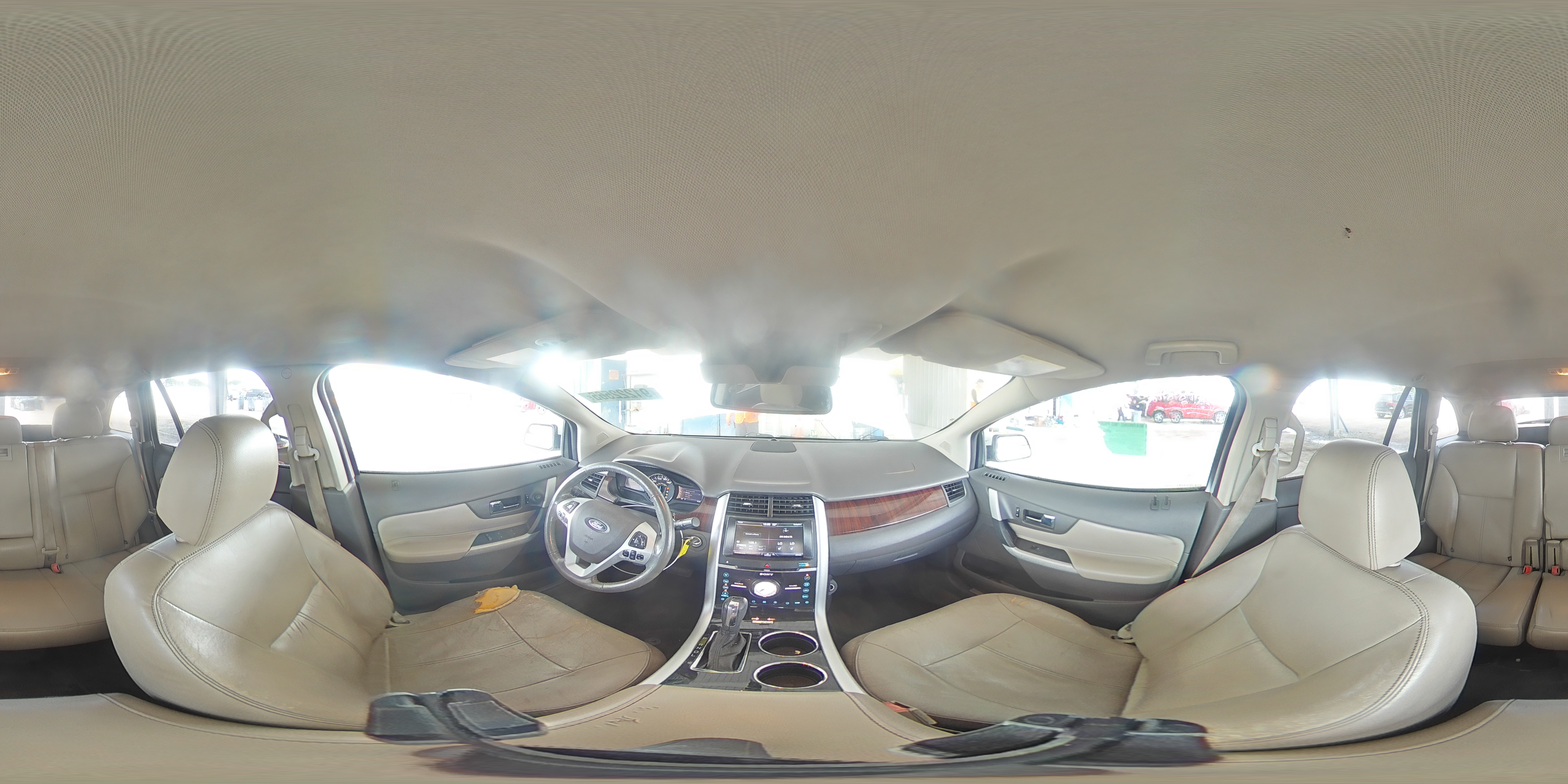 2013 Ford Edge Limited VIN: 2FMDK3K95DBA12976 Lot: 91222565