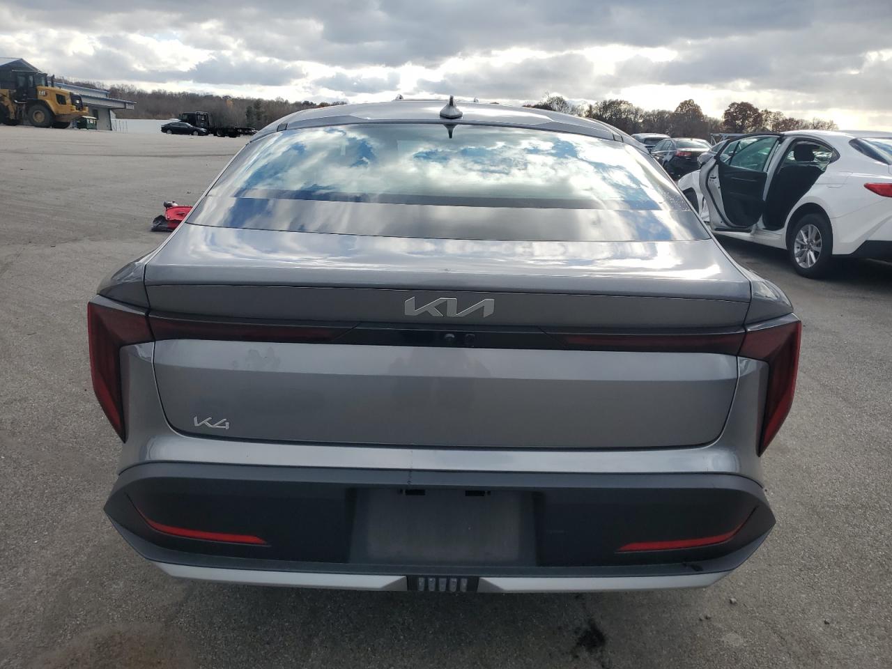 2025 Kia K4 Lx VIN: 3KPFT4DEXSE089875 Lot: 92082975