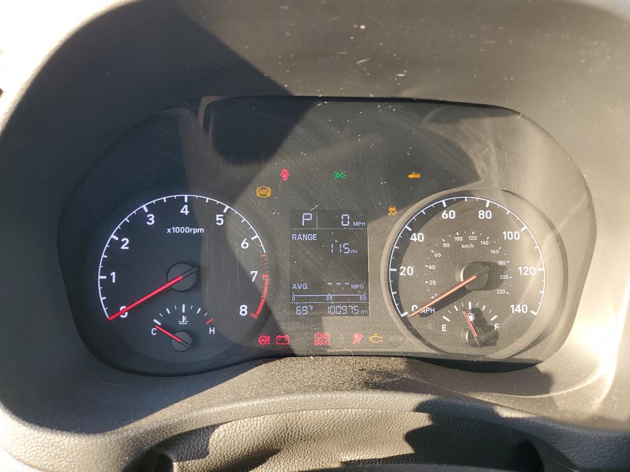 2020 Hyundai Accent Se VIN: 3KPC24A61LE114084 Lot: 91899735