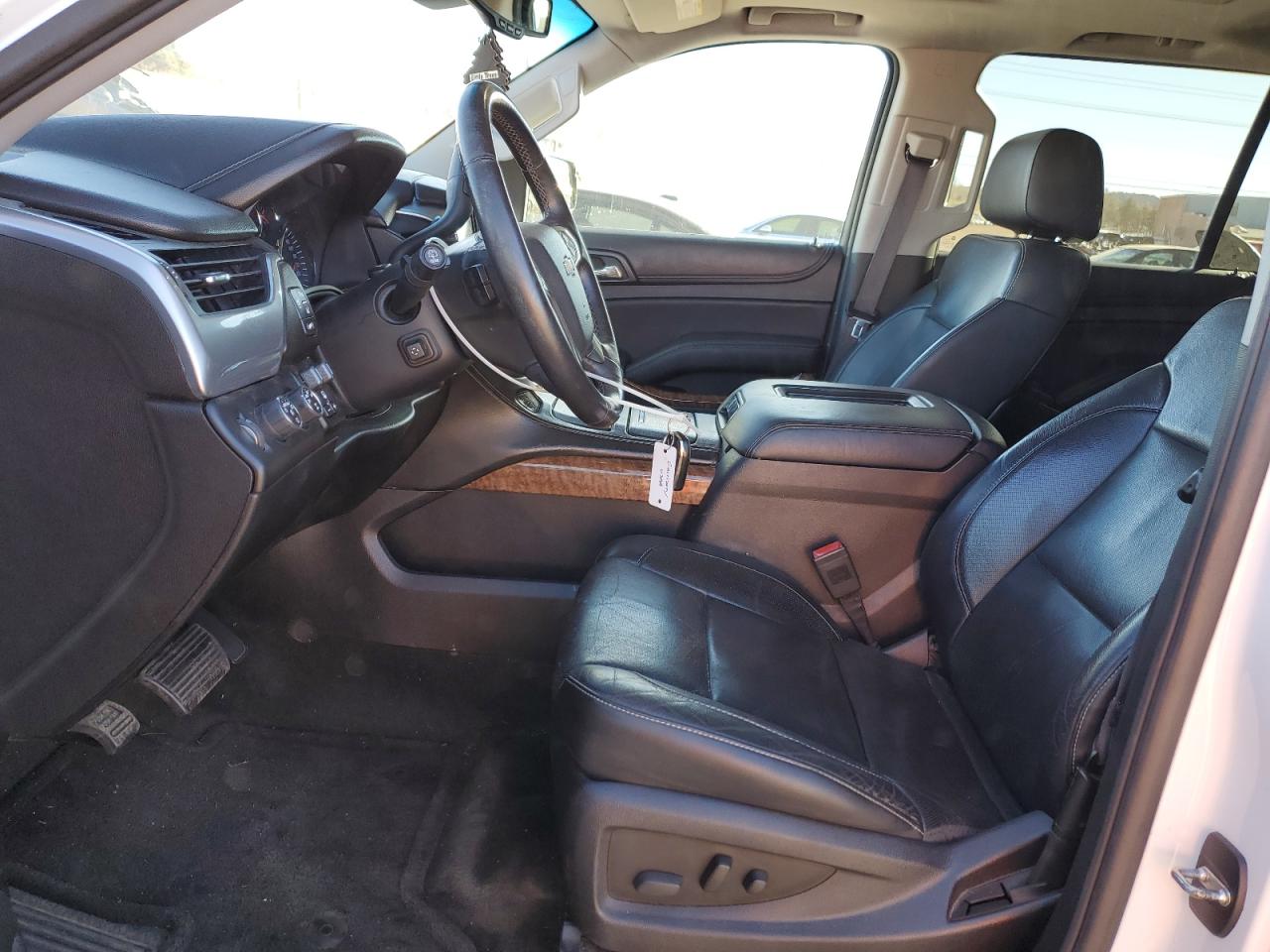 2015 Chevrolet Suburban K1500 Ltz VIN: 1GNSKKKC9FR249155 Lot: 91635625