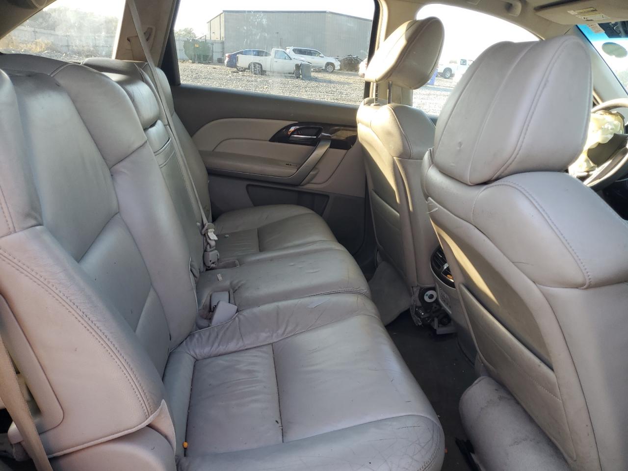 2010 Acura Mdx Technology VIN: 2HNYD2H43AH531677 Lot: 90996715