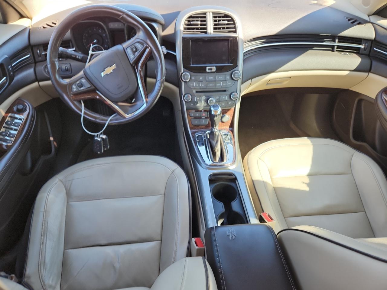 2013 Chevrolet Malibu Ltz VIN: 1G11J5SX4DF195783 Lot: 91518745