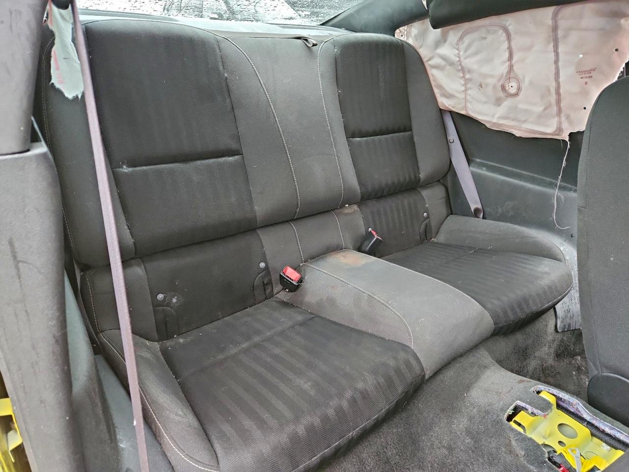 2015 Chevrolet Camaro Ls VIN: 2G1FB1E33F9275169 Lot: 94286275